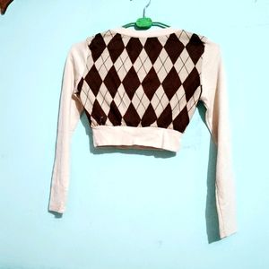 Thin Sweater For Girls XS