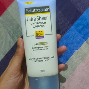 Neutrogena Sunscreen