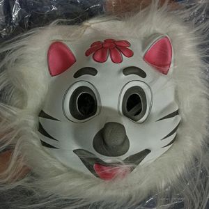 Animal Face Mask For Kids