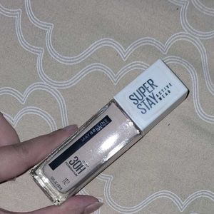 Maybelline New York Super Stay Foundation 112