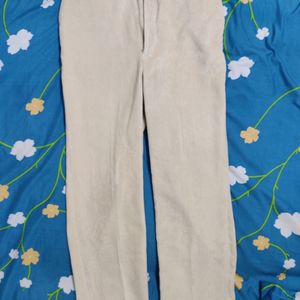 Corduroy Pant Size 32