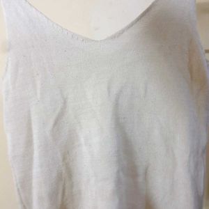 A Tank Top In Good Condition.