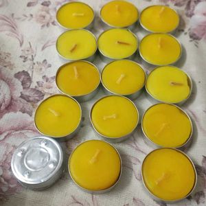 Lemon Grass Candles