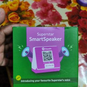 Phonepe Smart Speaker Box LT Free