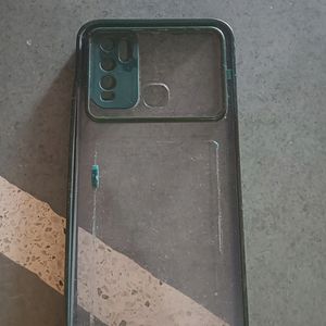 Vivo Y50 Phone Cover