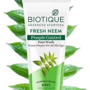 Biotique Neem Facewash