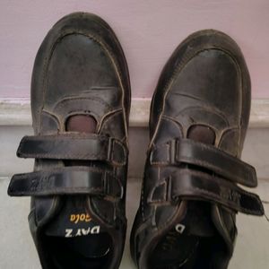 School Shoes Black