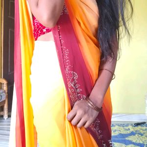 New Sarees At Very Low Cost