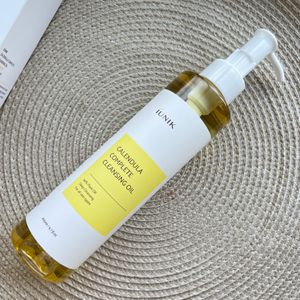 Iunik calendula cleansing oil