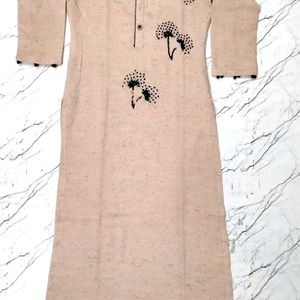 Embroided Kurti