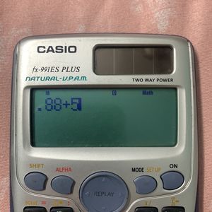 Casio Calculator (properly Working)