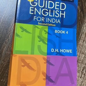 Oxford Guided English Book 4