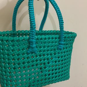 Green Basket New