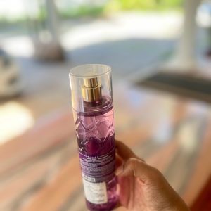 dark Kiss Body Mist BBW