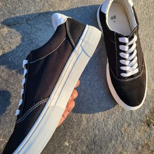 H&M Canvas Sneakers / EUR_38