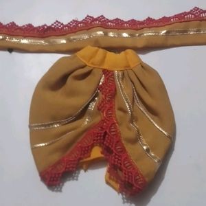 Laddu Gopal Ki Dress