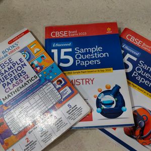 Class 12 CBSE Board Sample Papers