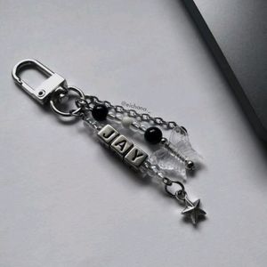 Beaded Keychains