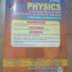 Jeevith Physics