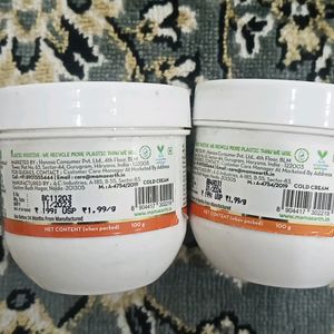 Nourishing Cold Cream