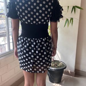 Polka Dot Dress