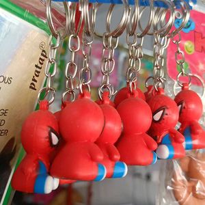 Spiderman Keychain