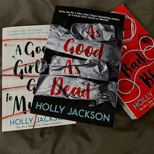 A Good Girls Guide To Murder Series