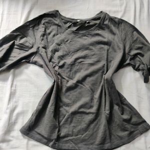 Charcoal Gray T-shirt