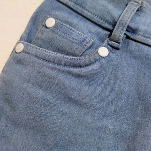 Denim Skirt For Girls