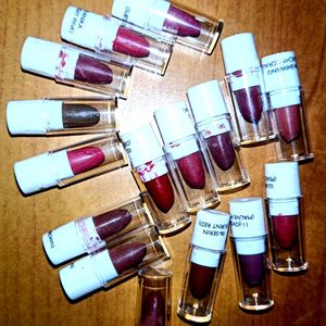 Just Herbs Mini Micro Lipsticks 16 Shades