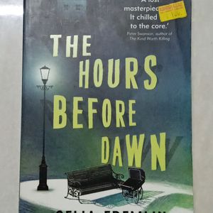 The Hours Before Dawn - Celia Fremlin