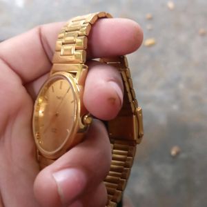 Golden Watch