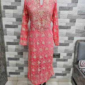 Lucknowi Kurti