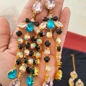 Combo Set Of Jewellery