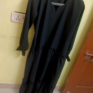 Frill Abaya