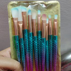 Makeup Brush Set..🧜🏻‍♀️✨