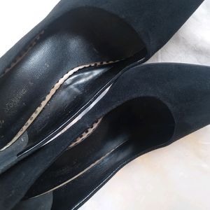 Pinterest Inspired Black High Heel For Women