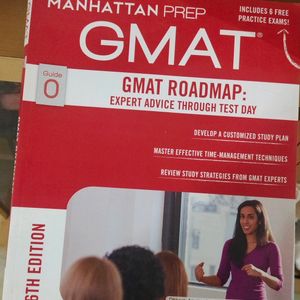 GMAT Book