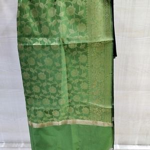 Banarsi Silk Dupatta