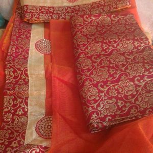 Kota Doria Saree