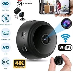 Bzrqx MINI CAMERA WiFi Camer