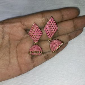 Earrings And Rings Combo