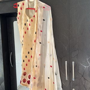 Kurta Set With Dupatta