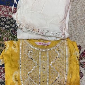 Brand New Anarkali Suit With Pant