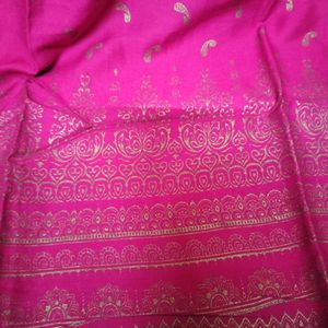 Hot Pink Kurti