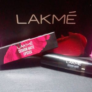 PRICE DROP!!💥Lakme Cushion Matte Lipstick