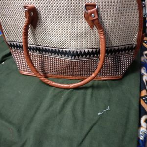 Shoulder And Travel Bag