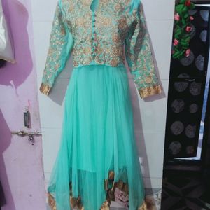 Anarkali Dress