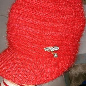 Woolen Cap