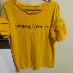 Yellow Top